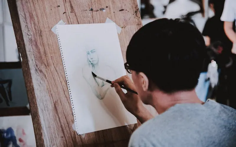 Анатомия: базовая фигура