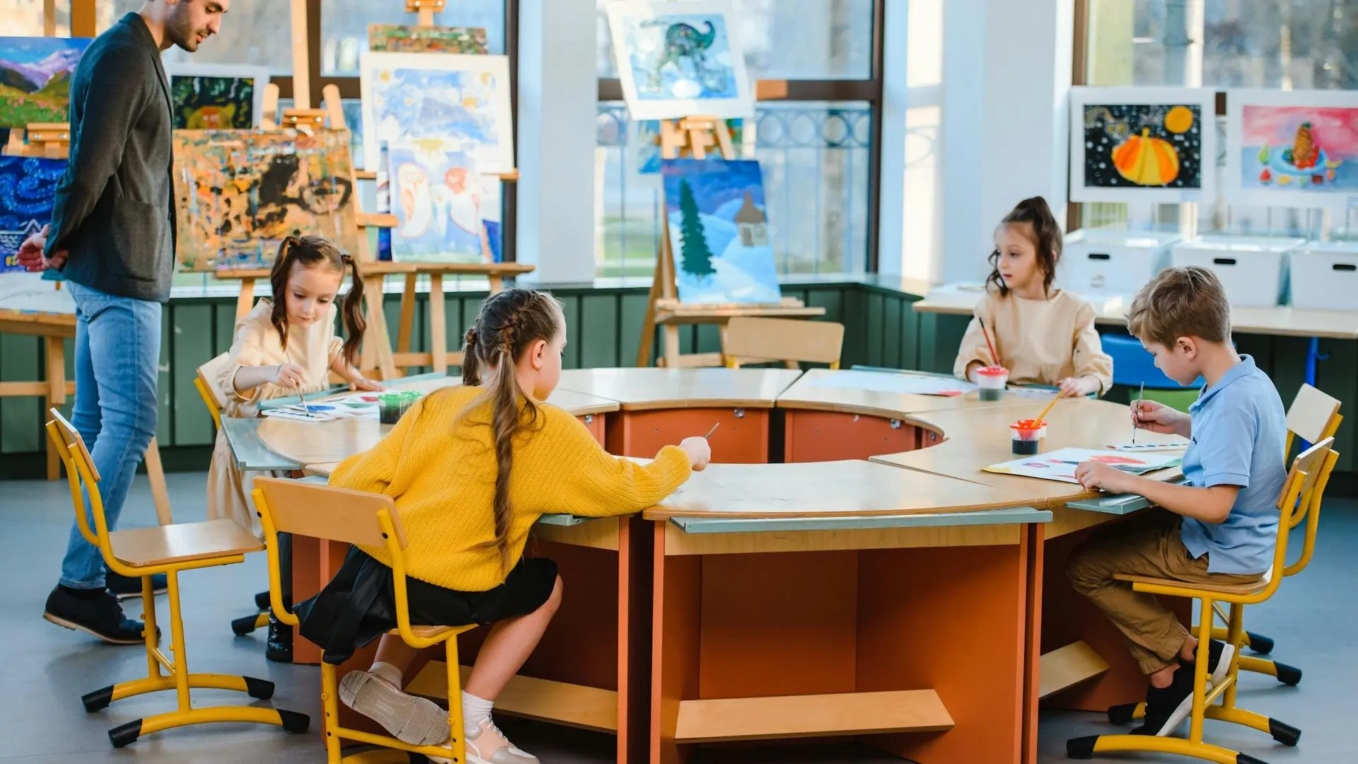 Интенсивы и пленэры