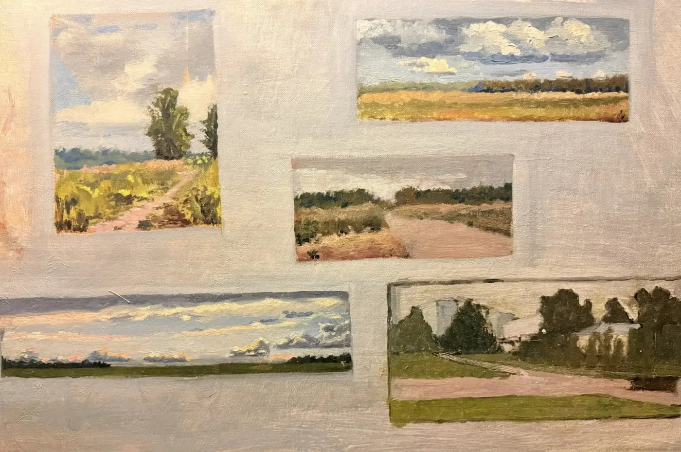 Уроки перспективы