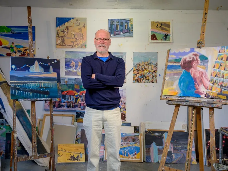 От Моне до Айвазовского: 5 художников, которые вдохновляют наших учеников